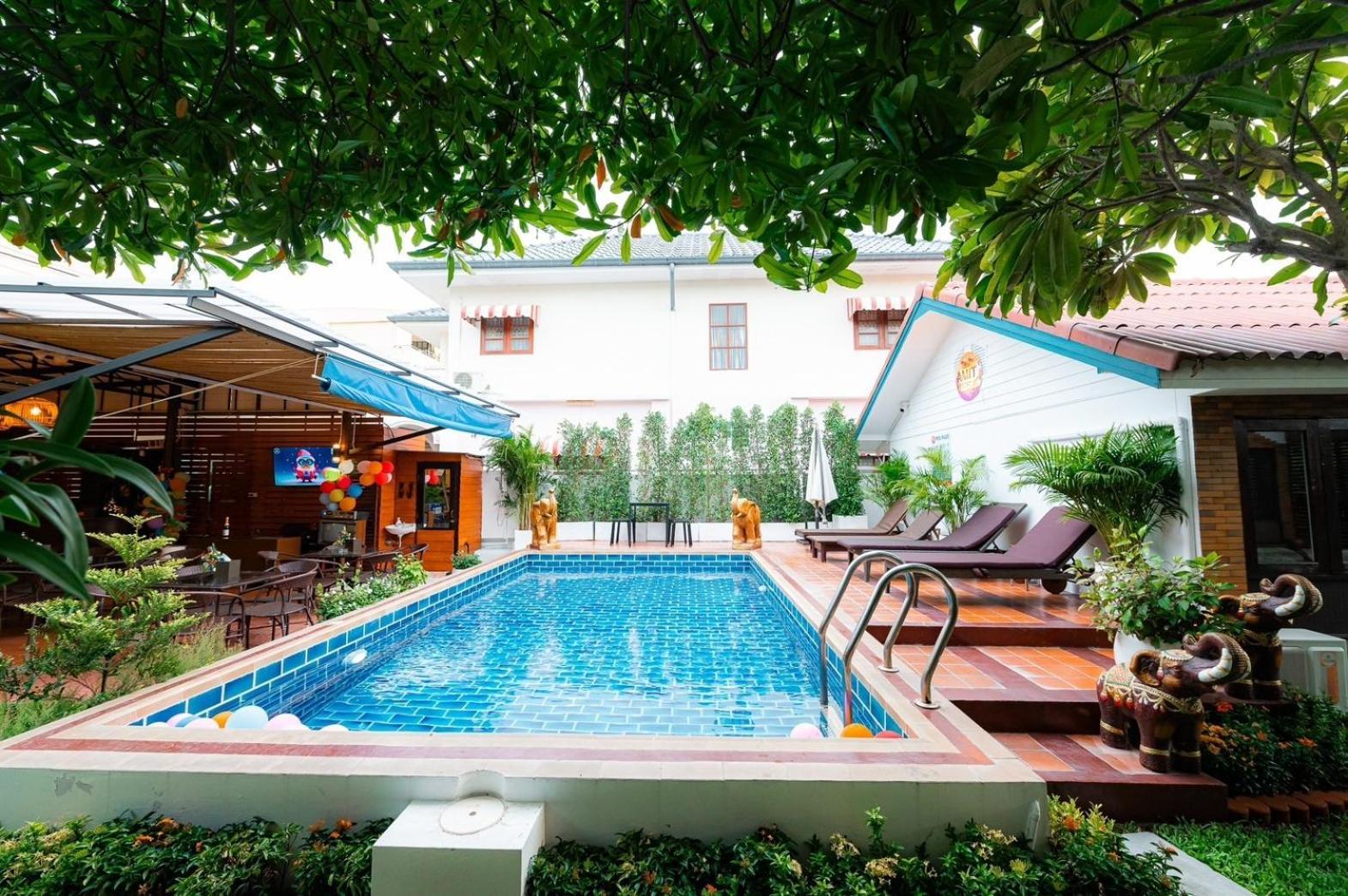 Amit Resort 51 Χουά Χιν Εξωτερικό φωτογραφία