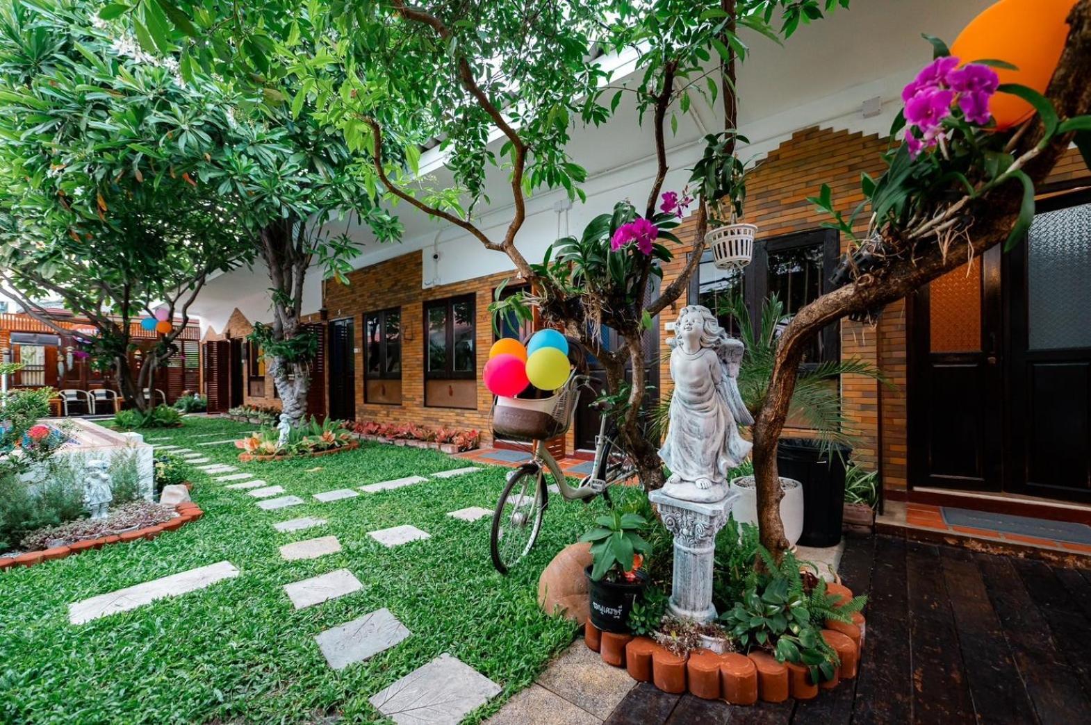 Amit Resort 51 Χουά Χιν Εξωτερικό φωτογραφία