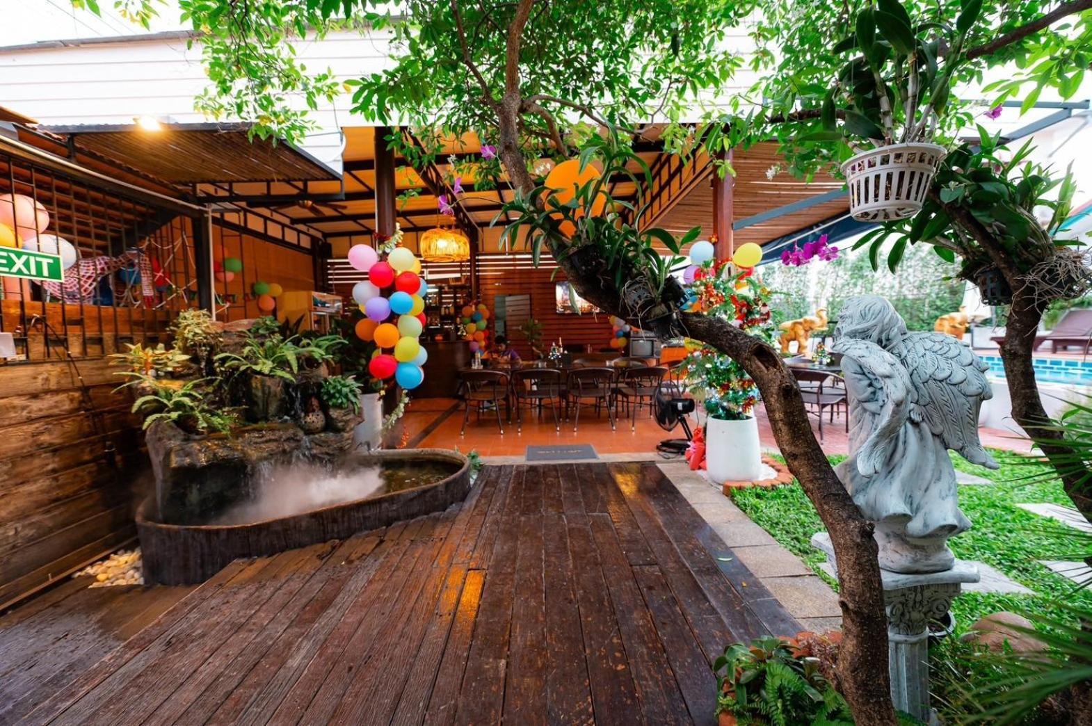 Amit Resort 51 Χουά Χιν Εξωτερικό φωτογραφία