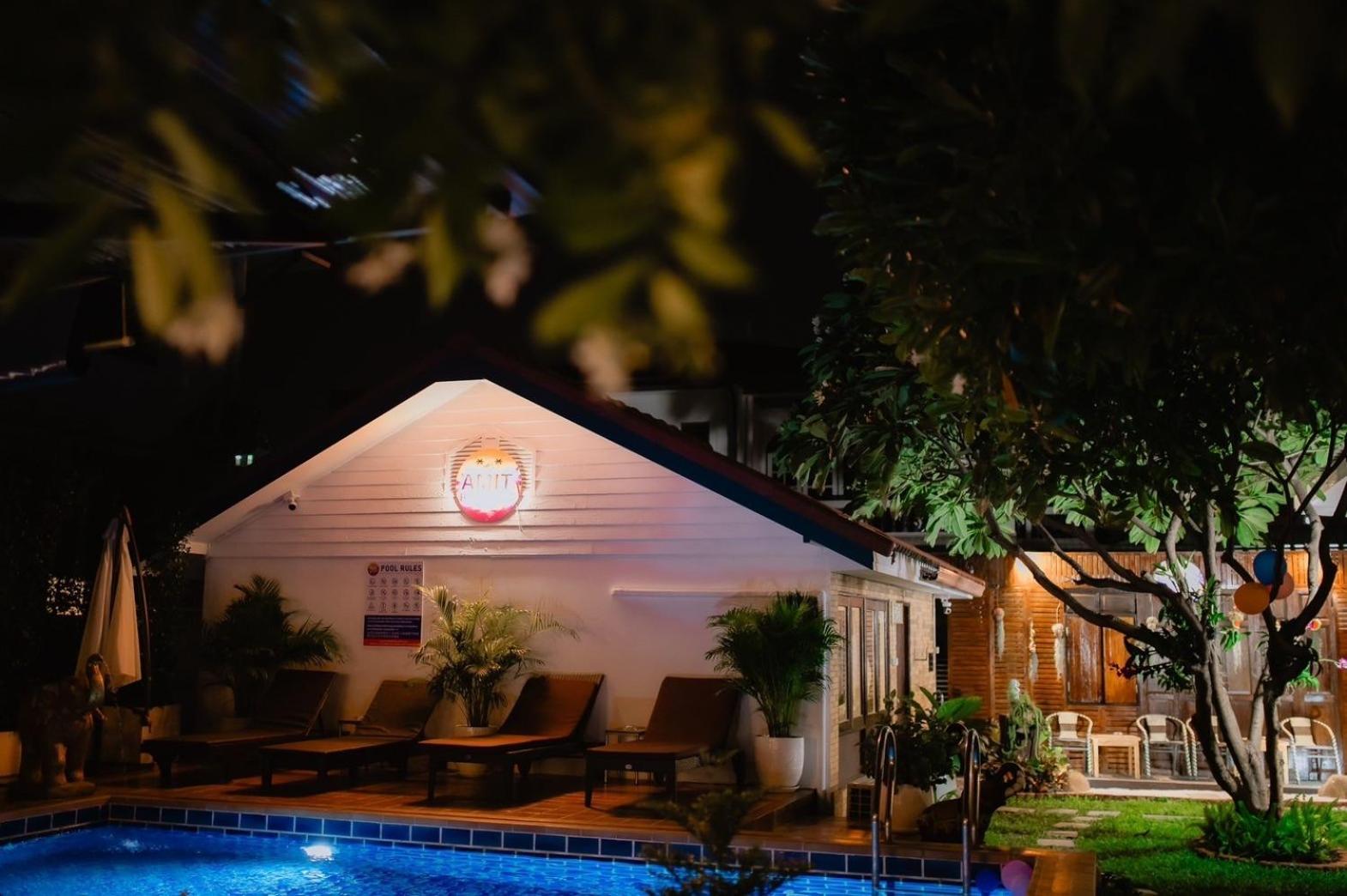 Amit Resort 51 Χουά Χιν Εξωτερικό φωτογραφία