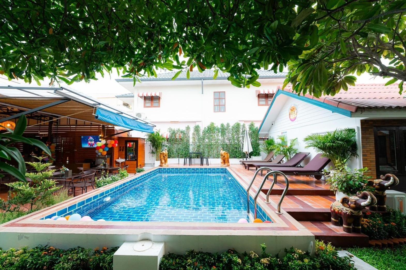 Amit Resort 51 Χουά Χιν Εξωτερικό φωτογραφία