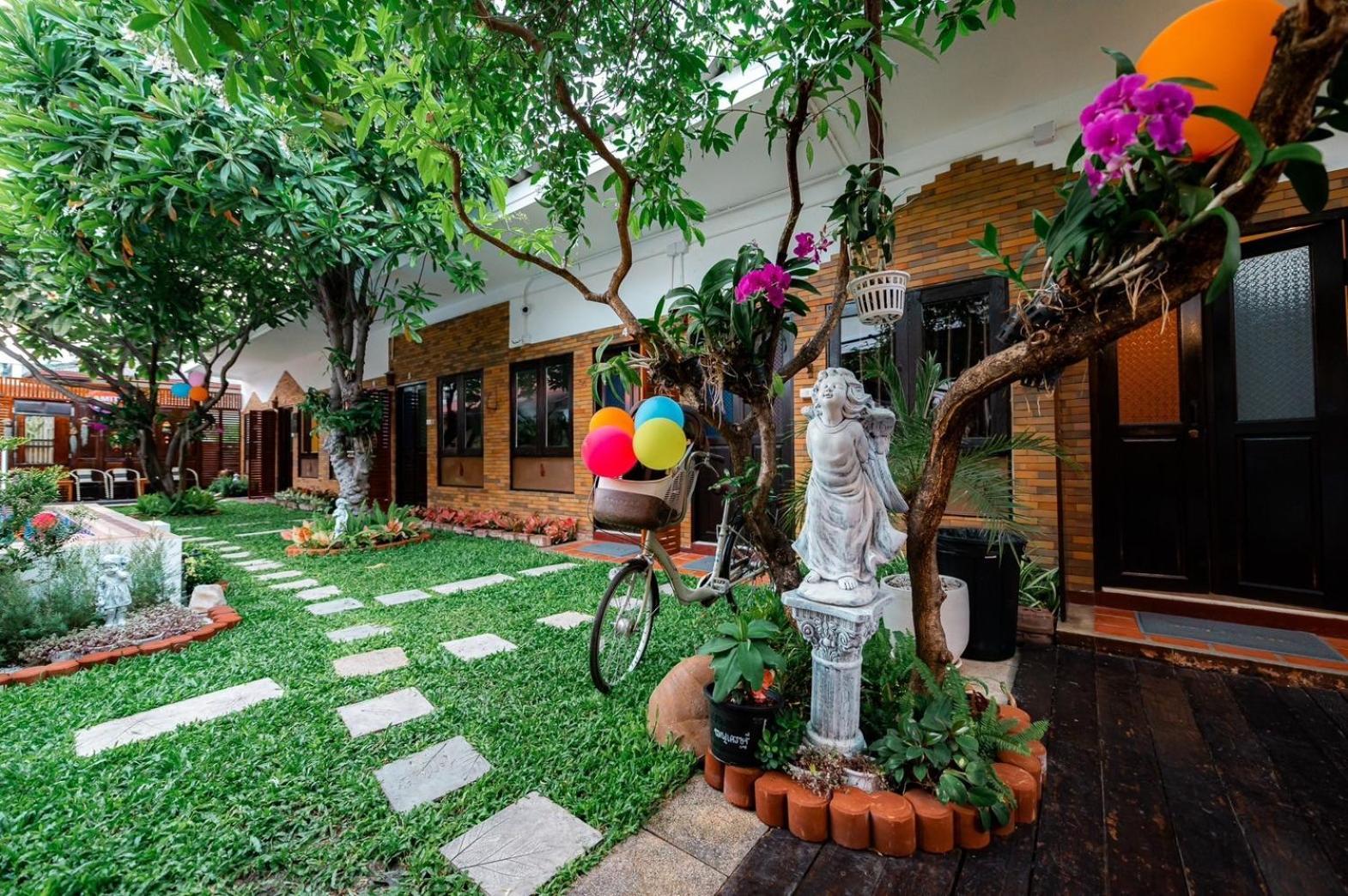 Amit Resort 51 Χουά Χιν Εξωτερικό φωτογραφία
