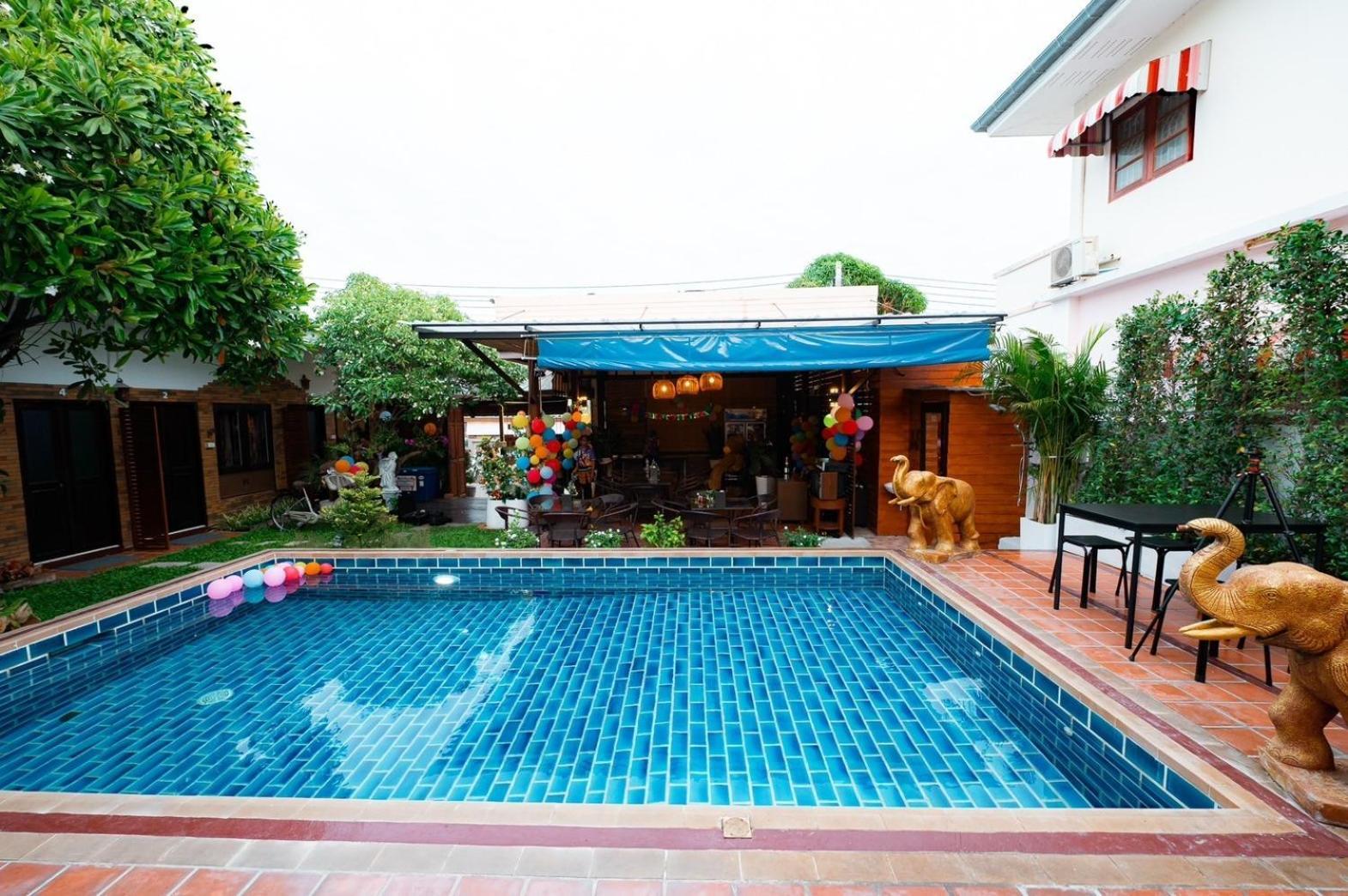 Amit Resort 51 Χουά Χιν Εξωτερικό φωτογραφία