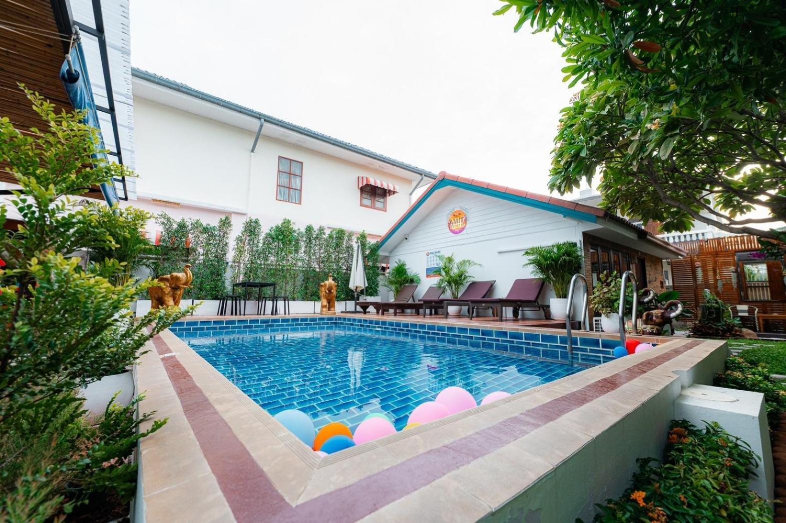 Amit Resort 51 Χουά Χιν Εξωτερικό φωτογραφία