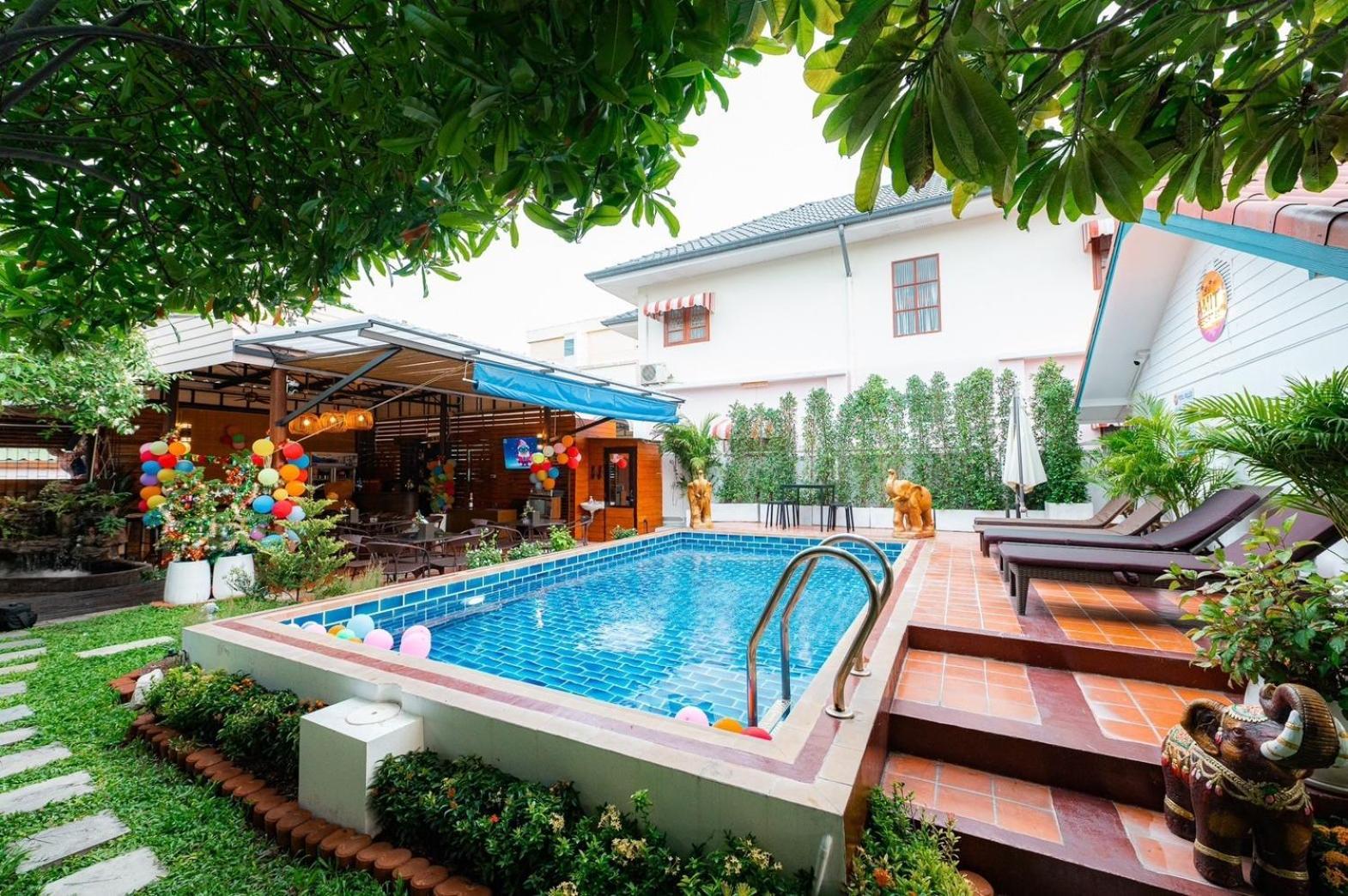 Amit Resort 51 Χουά Χιν Εξωτερικό φωτογραφία
