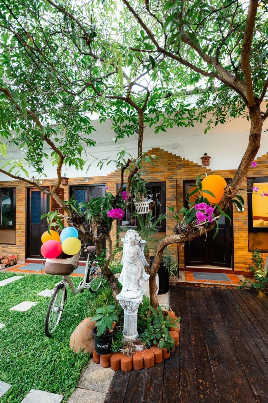Amit Resort 51 Χουά Χιν Εξωτερικό φωτογραφία