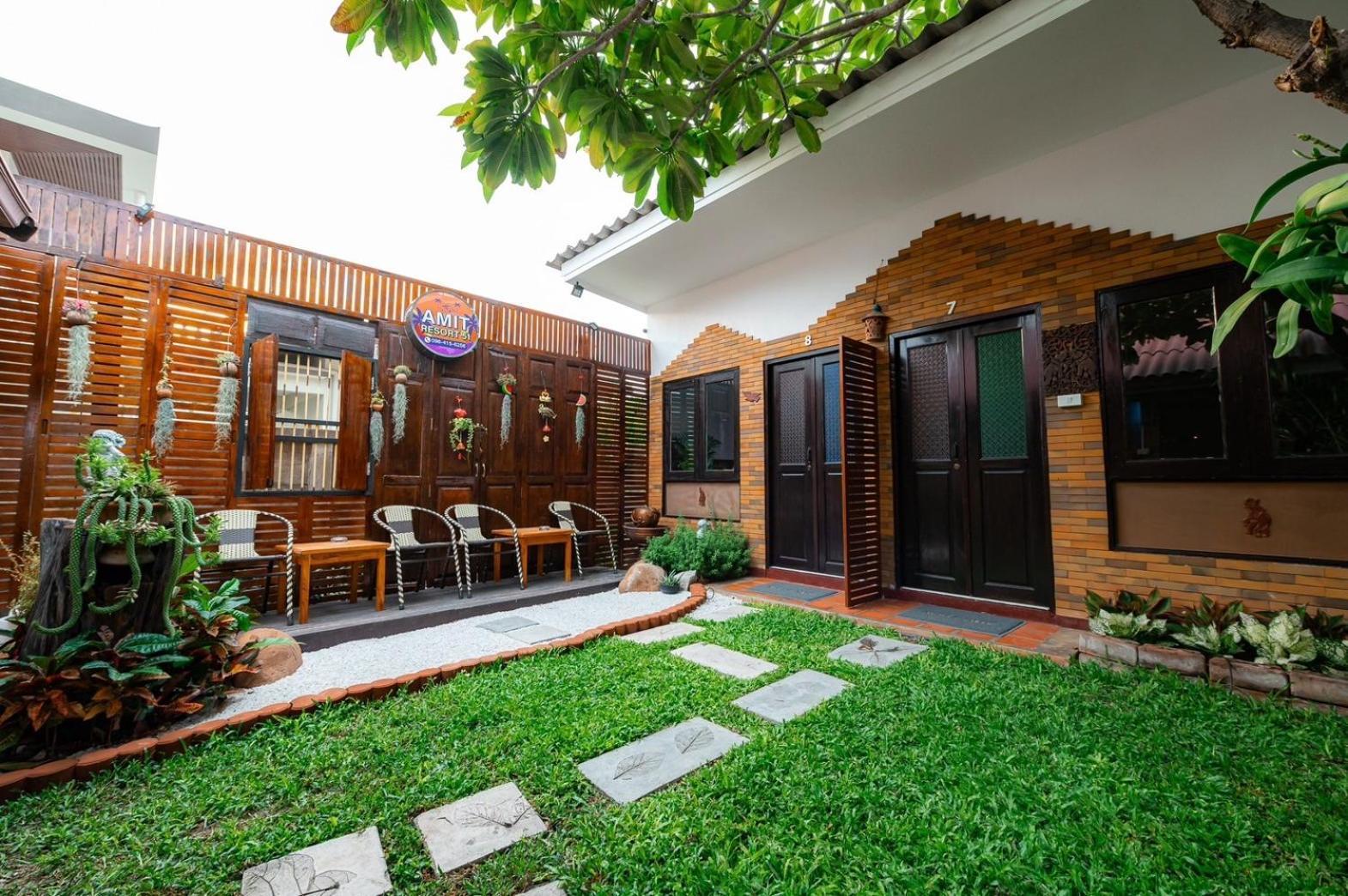 Amit Resort 51 Χουά Χιν Εξωτερικό φωτογραφία