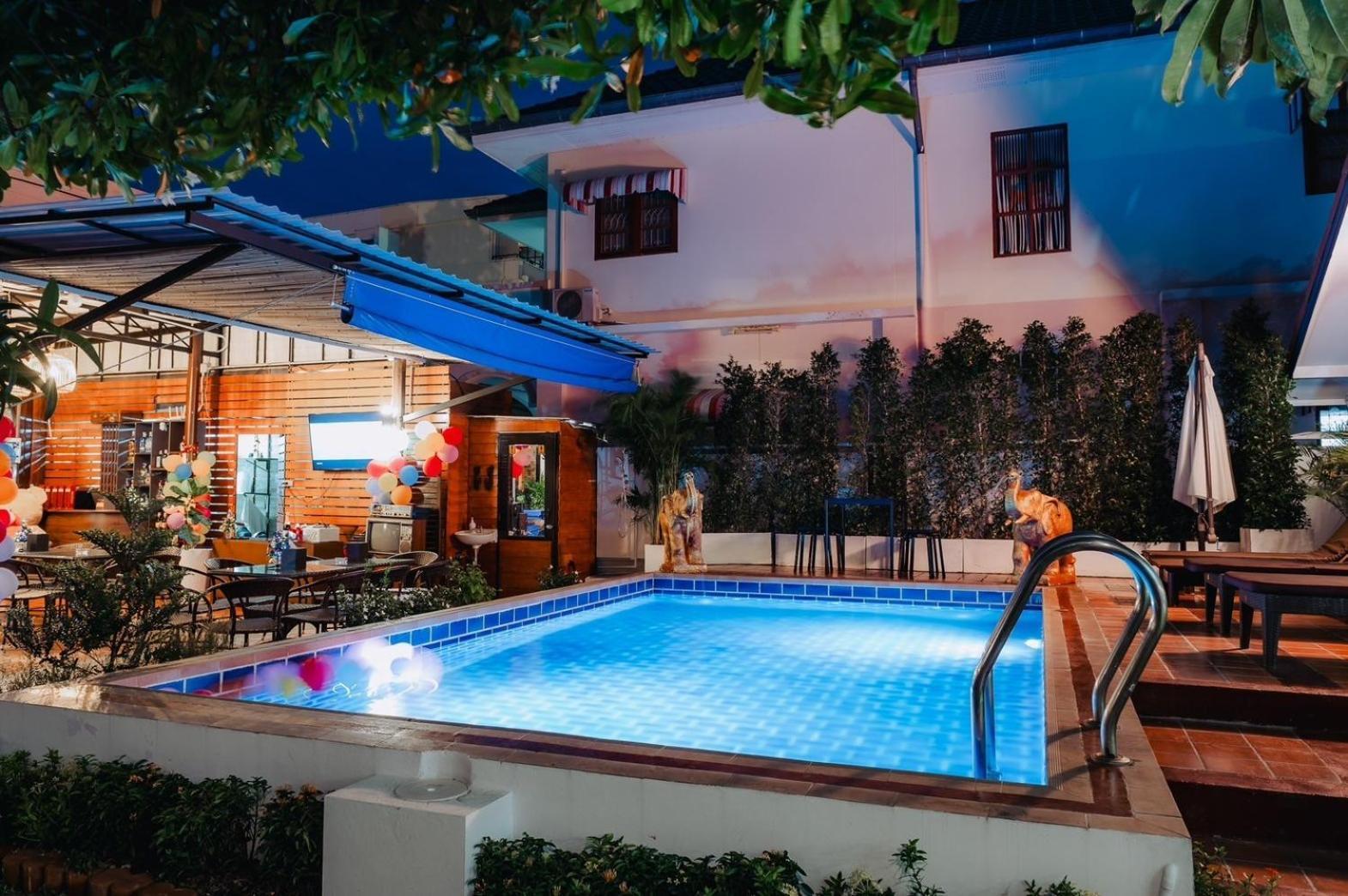 Amit Resort 51 Χουά Χιν Εξωτερικό φωτογραφία