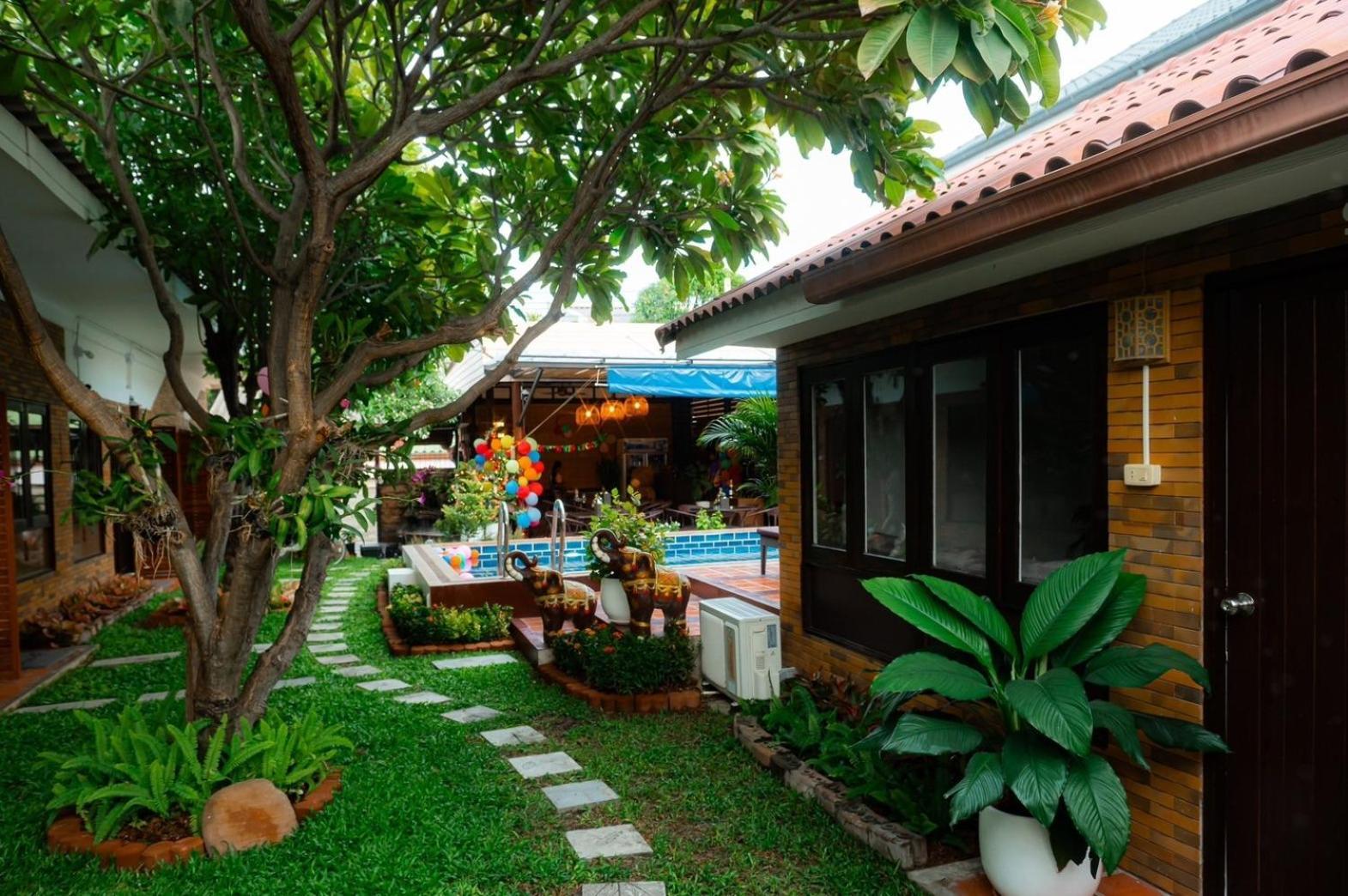 Amit Resort 51 Χουά Χιν Εξωτερικό φωτογραφία