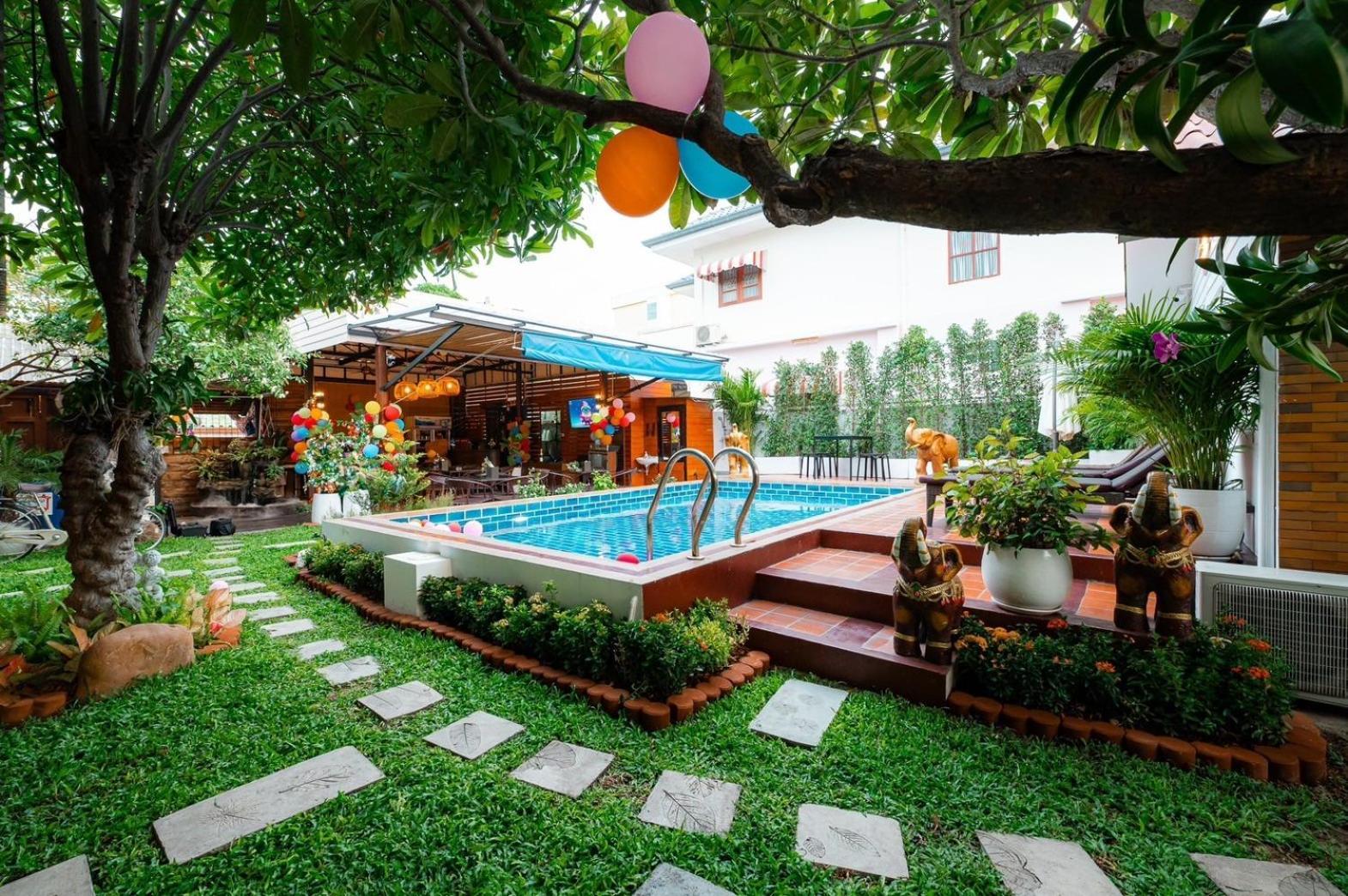 Amit Resort 51 Χουά Χιν Εξωτερικό φωτογραφία